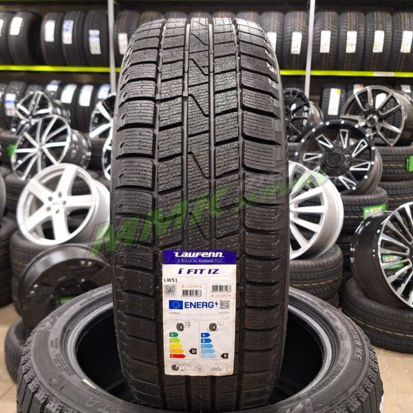 195/65R15 Laufenn I FIT IZ LW51 91T (Hankook) - Vissezonas riepas / Ziemas riepas