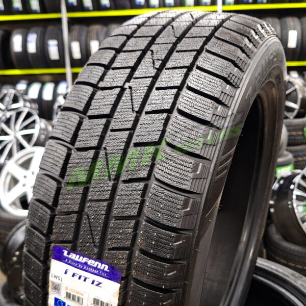 195/65R15 Laufenn I FIT IZ LW51 91T (Hankook) - Vissezonas riepas / Ziemas riepas