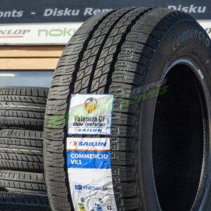 195/70R15C Sailun Commercio VX1 104/102R - Vasaras riepas