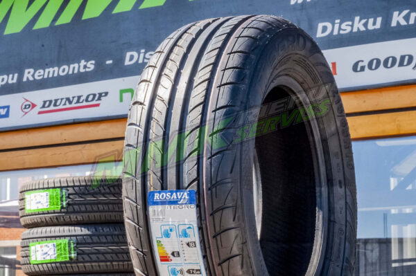205/55R16 Rosava Itegro 91V - Vasaras riepas