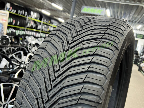 215/45R17 Michelin CrossClimate 2 91Y - Vissezonas riepas / Ziemas riepas