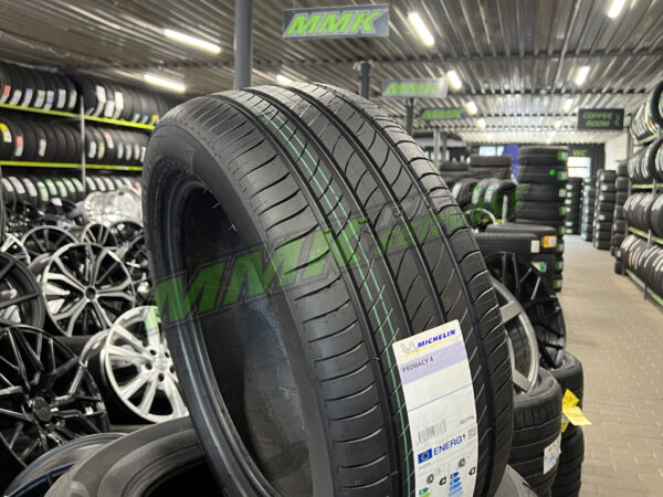 215/55R18 Michelin Primacy 4 99V XL (VOL) - Vasaras riepas