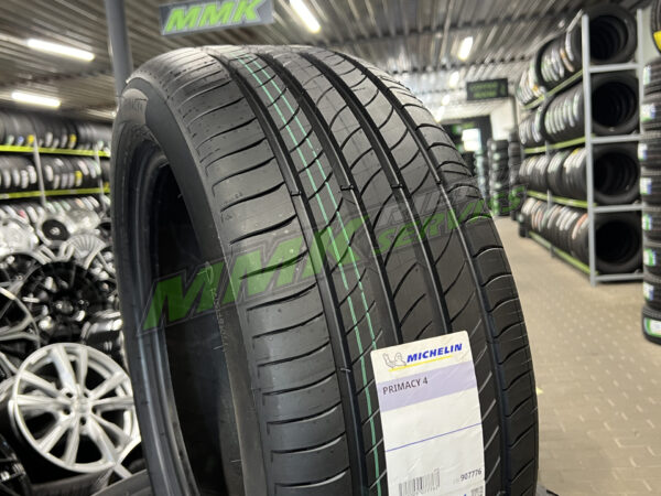 215/55R18 Michelin Primacy 4 99V XL (VOL) - Vasaras riepas