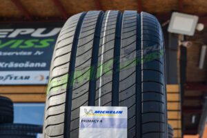 215/55R18 Michelin Primacy 4 99V XL (VOL) - Vasaras riepas