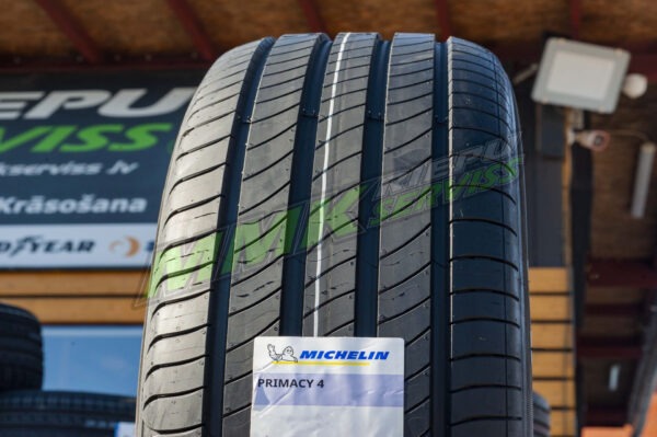 215/55R18 Michelin Primacy 4 99V XL (VOL) - Vasaras riepas