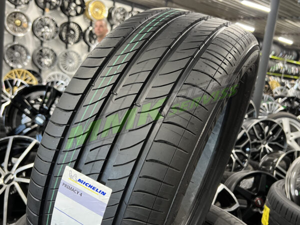 215/55R18 Michelin Primacy 4 99V XL (VOL) - Vasaras riepas