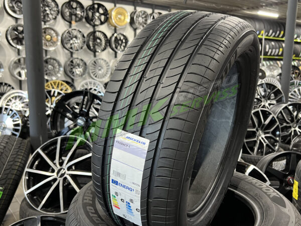 215/55R18 Michelin Primacy 4 99V XL (VOL) - Vasaras riepas