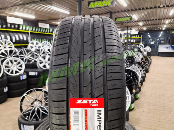 215/60R17 Zeta Impero 96H - Vasaras riepas