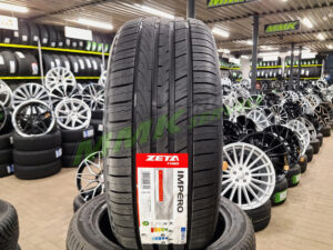 215/60R17 Zeta Impero 96H - Vasaras riepas