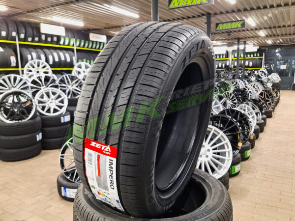 215/60R17 Zeta Impero 96H - Vasaras riepas