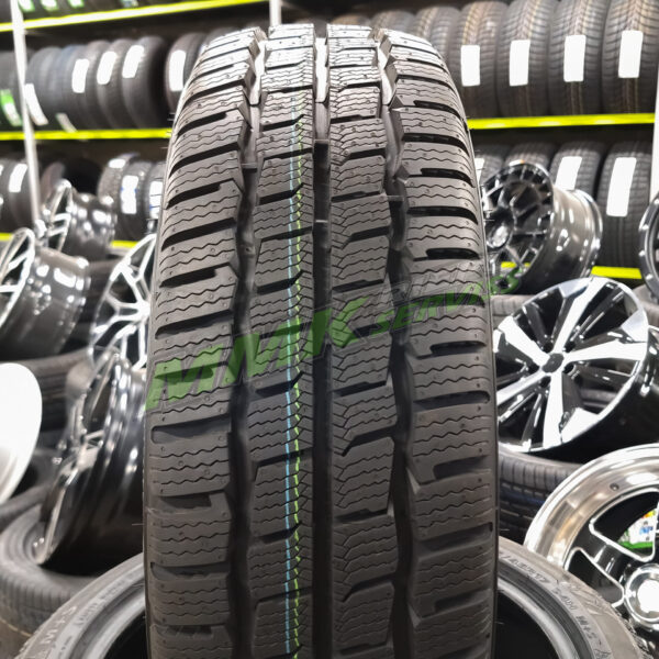 215/65R16C Marshal Winter PorTran CW51 109/107R (Kumho) - Vissezonas riepas / Ziemas riepas