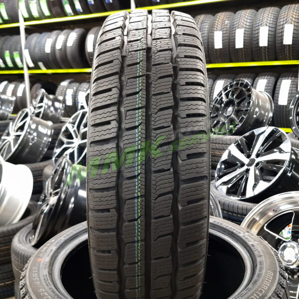 215/65R16C Marshal Winter PorTran CW51 109/107R (Kumho) - Vissezonas riepas / Ziemas riepas