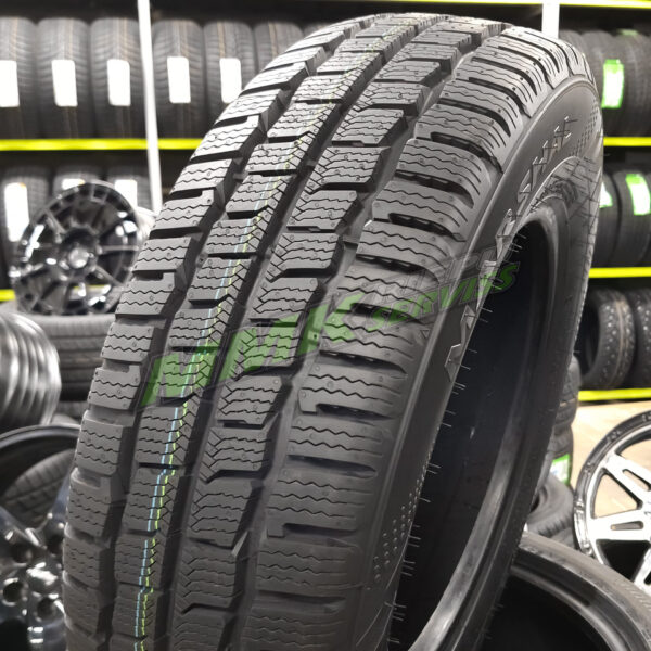 215/65R16C Marshal Winter PorTran CW51 109/107R (Kumho) - Vissezonas riepas / Ziemas riepas