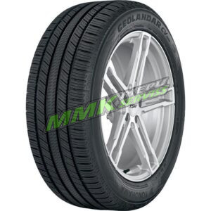 215/65R17 YOKOHAMA GEOLANDAR X-CV G058 102V - Vasaras riepas