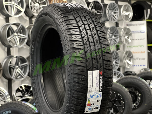 215/85R16 Yokohama GEOLANDAR A/T G015 115R - All Terrain riepas / Vasaras riepas / Vissezonas riepas / Ziemas riepas