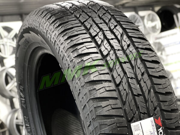 215/85R16 Yokohama GEOLANDAR A/T G015 115R - All Terrain riepas / Vasaras riepas / Vissezonas riepas / Ziemas riepas