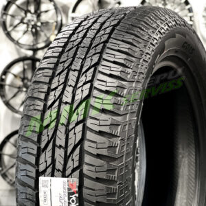 215/85R16 Yokohama GEOLANDAR A/T G015 115R - All Terrain riepas / Vasaras riepas / Vissezonas riepas / Ziemas riepas