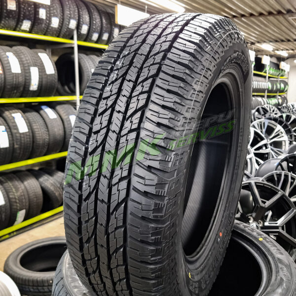 215/85R16 Yokohama GEOLANDAR A/T G015 115R - All Terrain riepas / Vasaras riepas / Vissezonas riepas / Ziemas riepas