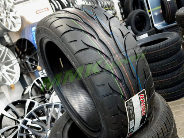 225/45R17 Kenda Kaiser KR20A 94W TW200 SEMI SLICK - Vasaras riepas