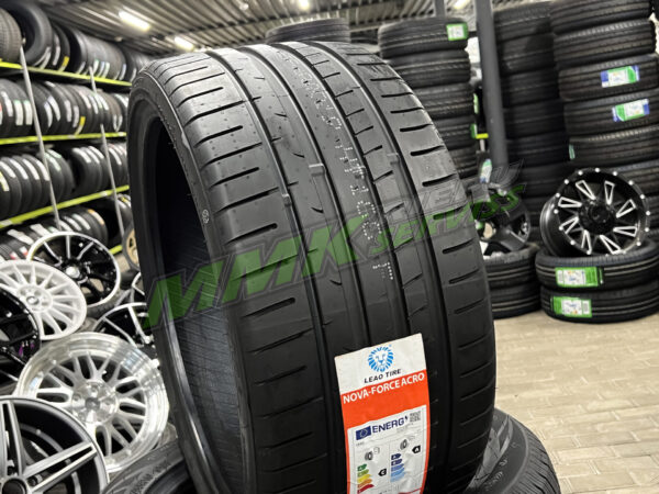 225/45R18 Leao Nova-Force Acro 95Y XL - Vasaras riepas