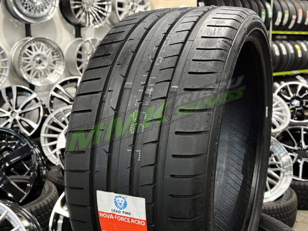 225/45R18 Leao Nova-Force Acro 95Y XL - Vasaras riepas