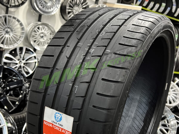 225/45R18 Leao Nova-Force Acro 95Y XL - Vasaras riepas