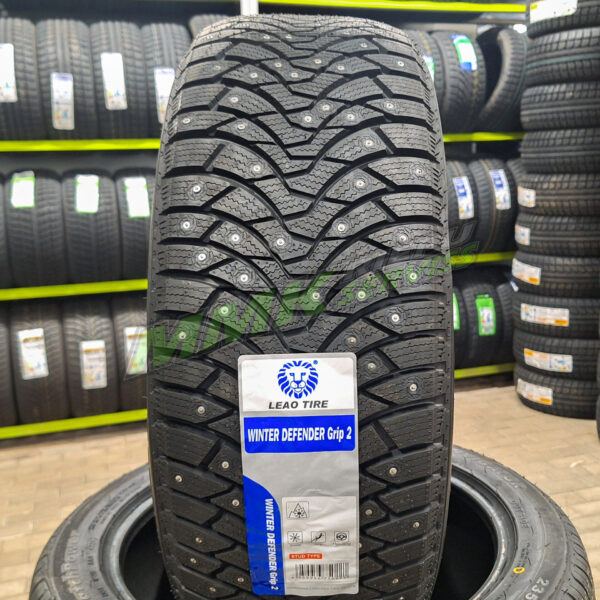 225/50R17 Leao Winter Defender Grip 2 98T XL ar radzēm - Ziemas riepas / Ziemas ar radzēm riepas