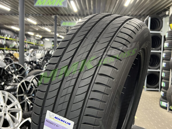 225/55R18 Michelin Primacy 4+ 102V XL - Vasaras riepas