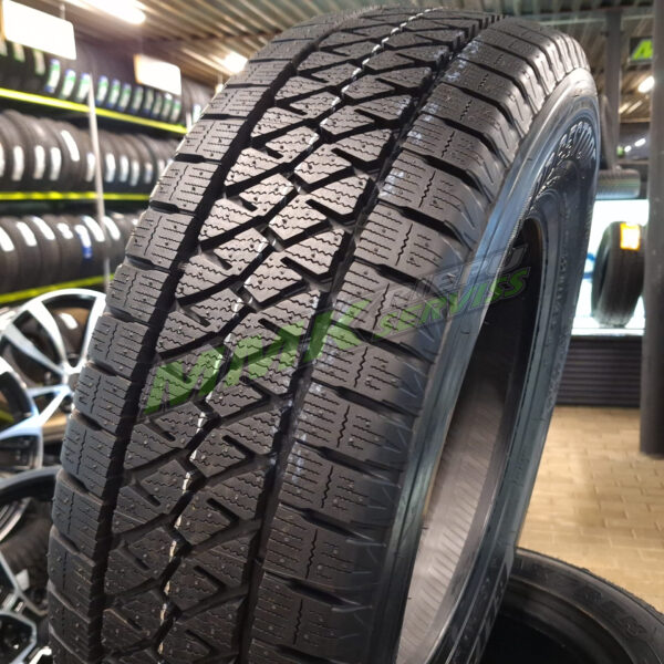 225/65R16C Bridgestone Blizzak W995 112/110R - Vissezonas riepas / Ziemas riepas