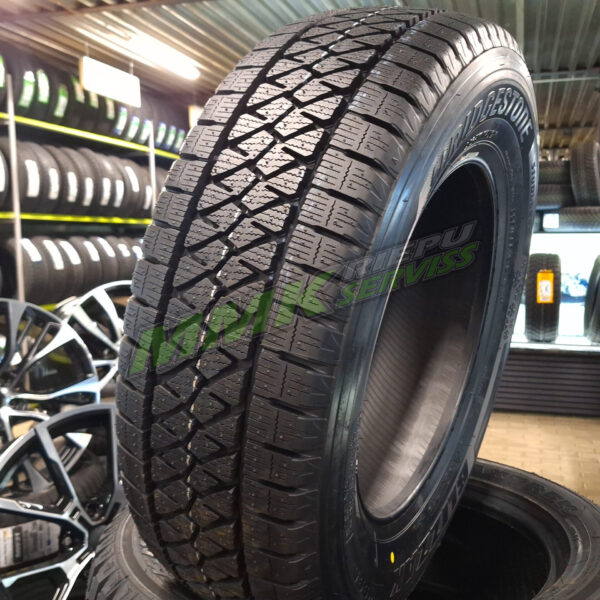 225/65R16C Bridgestone Blizzak W995 112/110R - Vissezonas riepas / Ziemas riepas