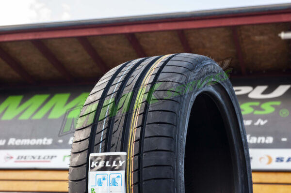 235/45R17 Kelly UHP 94Y (Goodyear) - Vasaras riepas