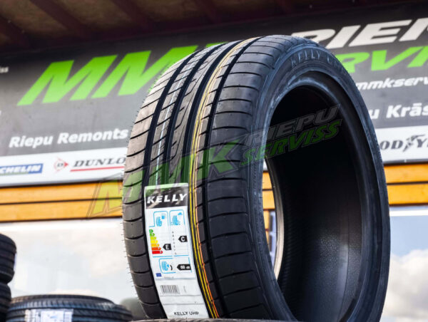 235/45R17 Kelly UHP 94Y (Goodyear) - Vasaras riepas