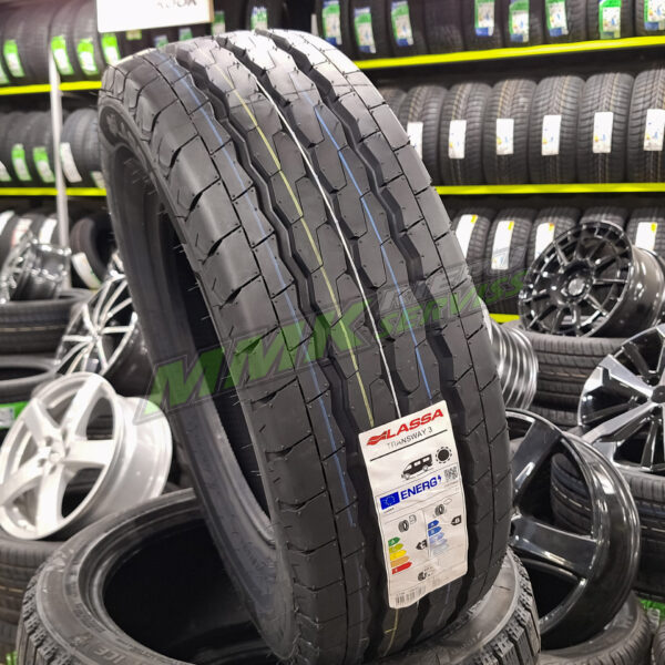 235/65R16C Lassa Transway 3 121/119Q (Bridgestone) - Vasaras riepas