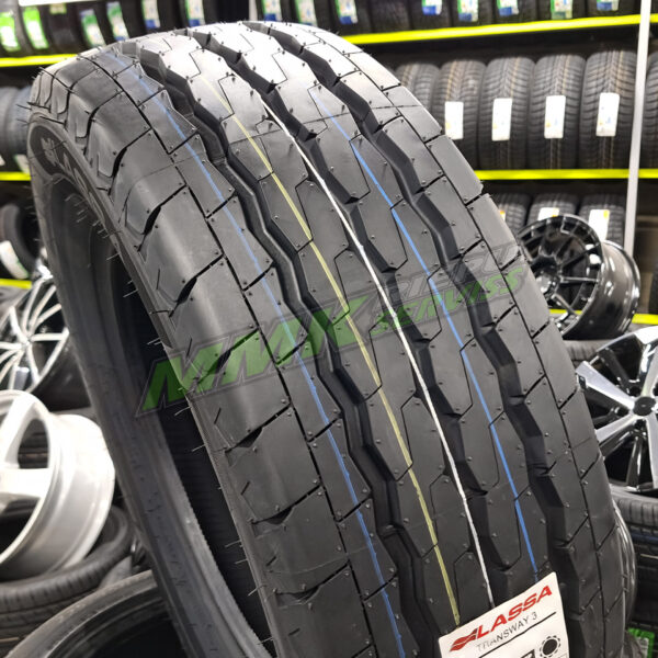 235/65R16C Lassa Transway 3 121/119Q (Bridgestone) - Vasaras riepas