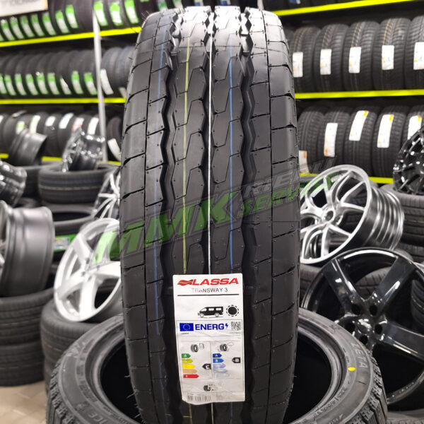 235/65R16C Lassa Transway 3 121/119Q (Bridgestone) - Vasaras riepas