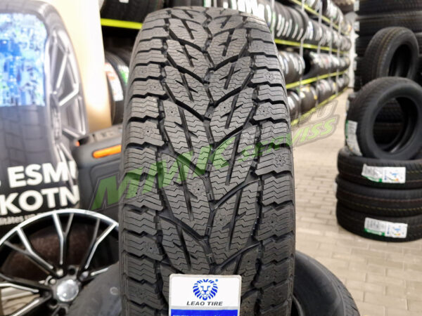 235/65R16C Leao Winter Defender Grip VAN 2 121/119R ar radzēm - Ziemas riepas / Ziemas ar radzēm riepas