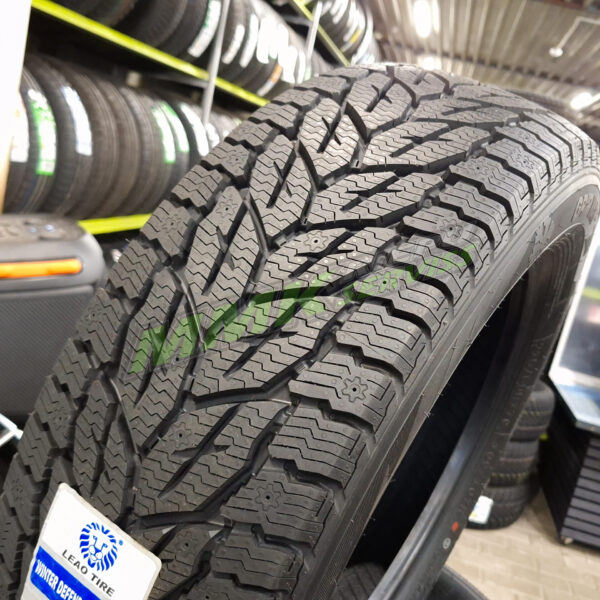 235/65R16C Leao Winter Defender Grip VAN 2 121/119R ar radzēm - Ziemas riepas / Ziemas ar radzēm riepas