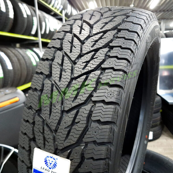 235/65R16C Leao Winter Defender Grip VAN 2 121/119R ar radzēm - Ziemas riepas / Ziemas ar radzēm riepas