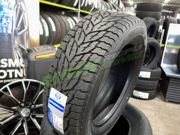 235/65R16C Leao Winter Defender Grip VAN 2 121/119R ar radzēm - Ziemas riepas / Ziemas ar radzēm riepas