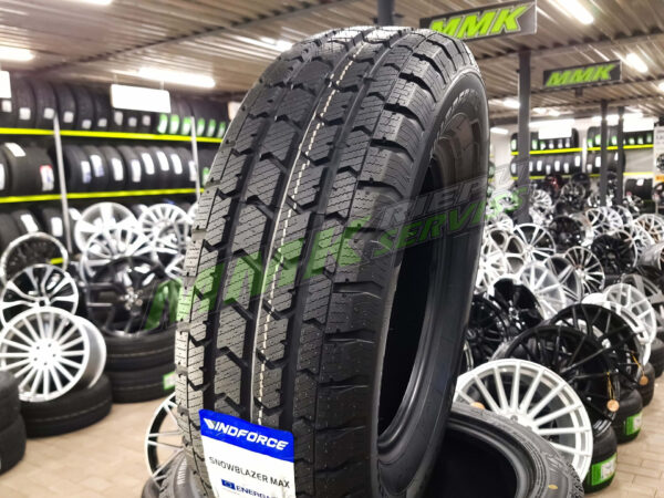 235/65R16C Windforce Snowblazer Max 115/113R - Vissezonas riepas / Ziemas riepas