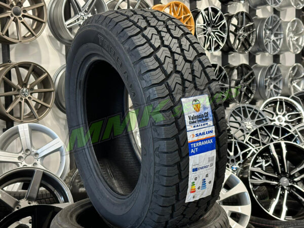 235/70R16 Sailun TerraMax A/T 106S OWL RP - All Terrain riepas / Vasaras riepas / Vissezonas riepas / Ziemas riepas