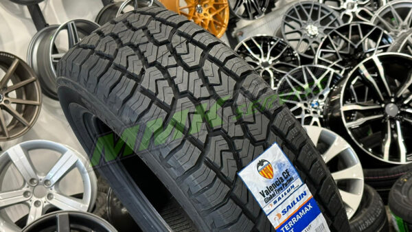 235/70R16 Sailun TerraMax A/T 106S OWL RP - All Terrain riepas / Vasaras riepas / Vissezonas riepas / Ziemas riepas