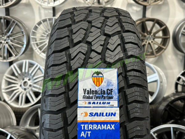 235/70R16 Sailun TerraMax A/T 106S OWL RP - All Terrain riepas / Vasaras riepas / Vissezonas riepas / Ziemas riepas