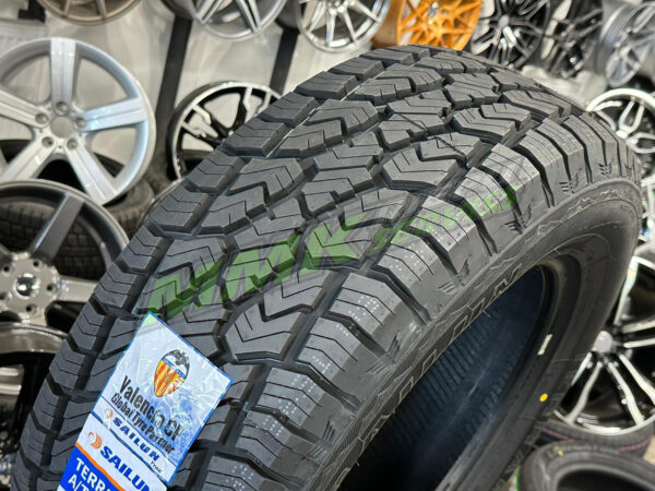 235/70R16 Sailun TerraMax A/T 106S OWL RP - All Terrain riepas / Vasaras riepas / Vissezonas riepas / Ziemas riepas