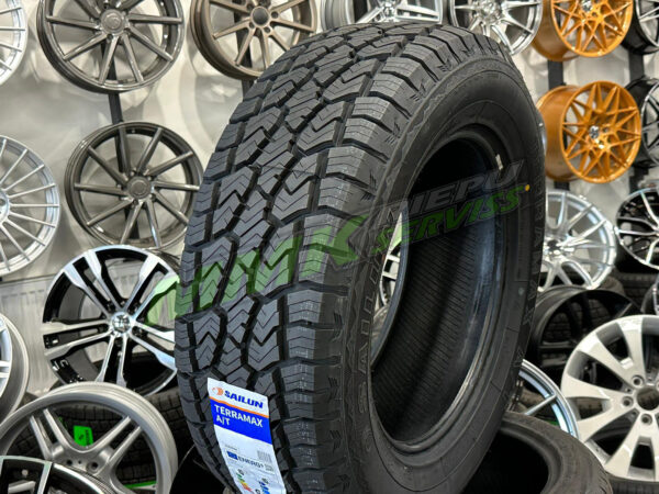 235/70R16 Sailun TerraMax A/T 106S OWL RP - All Terrain riepas / Vasaras riepas / Vissezonas riepas / Ziemas riepas