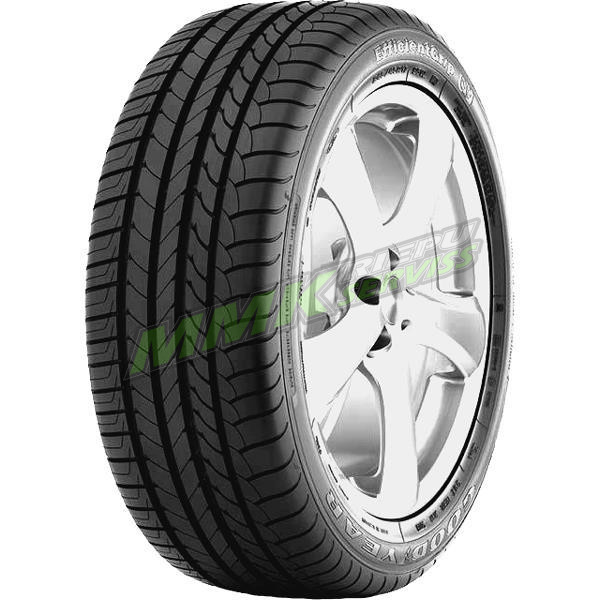 245/45R18 GOODYEAR EFFICIENTGRIP 96Y RunFlat DOT - Vasaras riepas