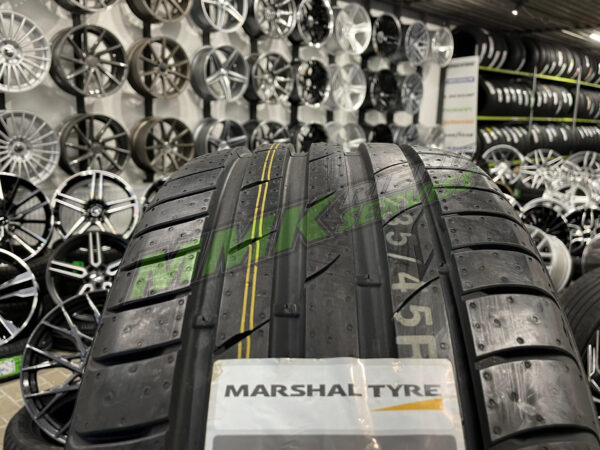 245/45R18 Marshal MU12 100W DOT18 (Kumho) - Vasaras riepas