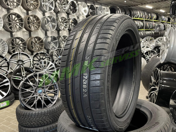 245/45R18 Marshal MU12 100W DOT18 (Kumho) - Vasaras riepas