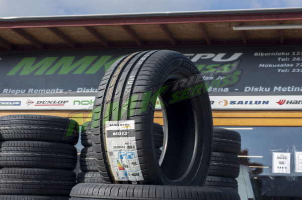 245/45R18 Marshal MU12 100W DOT18 (Kumho) - Vasaras riepas