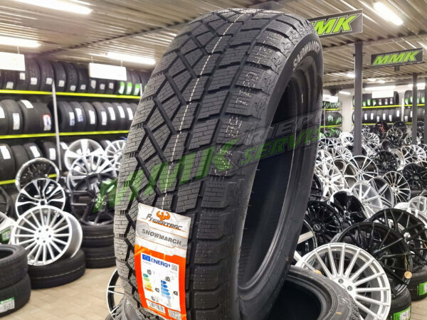 255/55R20 Powertrac Snowmarch 110H XL - Vissezonas riepas / Ziemas riepas